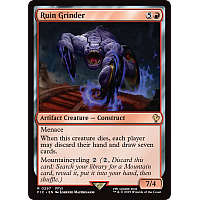 Ruin Grinder