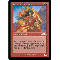 Keeper of the Flame
