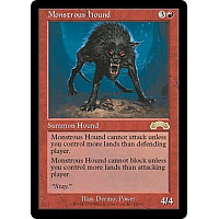 Monstrous Hound