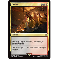 Bedevil (Foil)