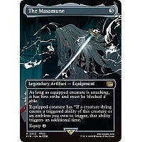 The Masamune (Borderless)
