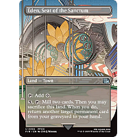 Eden, Seat of the Sanctum (Borderless)
