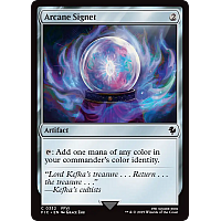 Arcane Signet (Foil)