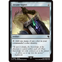 Arcane Signet (Foil)