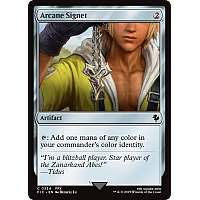 Arcane Signet (Foil)