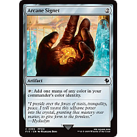 Arcane Signet (Foil)