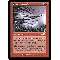 Seismic Assault
