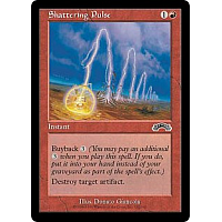 Shattering Pulse