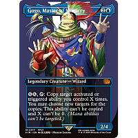 Gogo, Master of Mimicry (Borderless)