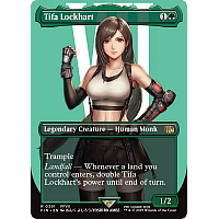 Tifa Lockhart (Borderless)
