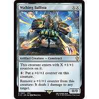 Walking Ballista