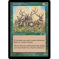 Jackalope Herd