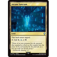 Arcane Sanctum