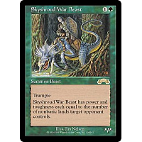 Skyshroud War Beast