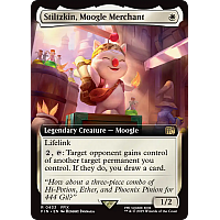 Stiltzkin, Moogle Merchant (Extended Art)