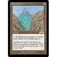 Erratic Portal