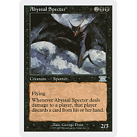 Abyssal Specter