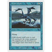 Azure Drake