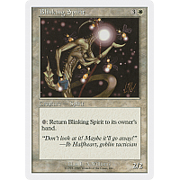 Blinking Spirit