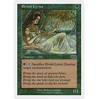 Elvish Lyrist