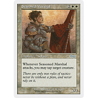 Seasoned Marshal