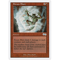 Steam Blast