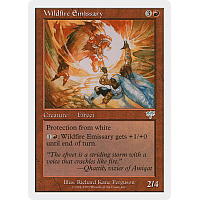 Wildfire Emissary