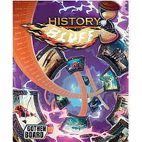 -Lånebiblioteket- History Bluff