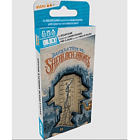 Unlock! Short Adventures 10 Inside the Mind of Sherlock Holmes