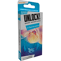 Unlock! Short Adventures 11 The Song of the Sea Spray