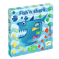 -Lånebiblioteket- Fish'n Shark