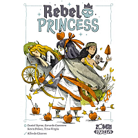 -Lånebiblioteket- Rebel Princess
