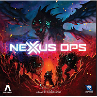 -Lånebiblioteket- Nexus Ops