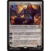 Tezzeret, Cruel Captain