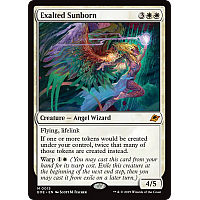 Exalted Sunborn (Foil)