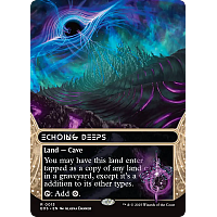 Echoing Deeps (Borderless)