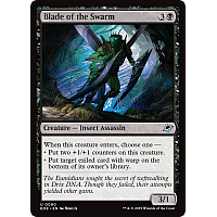 Blade of the Swarm