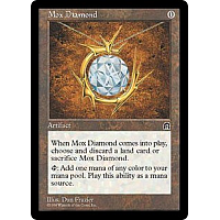 Mox Diamond