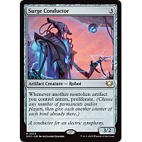 Surge Conductor
