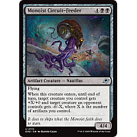 Monoist Circuit-Feeder