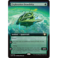 Exploration Broodship (Extended Art)