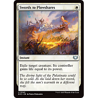 Swords to Plowshares
