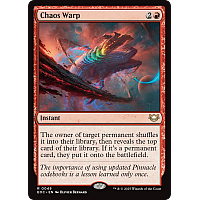 Chaos Warp