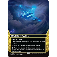 Sunken Citadel (Foil) (Borderless)