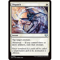 Dispatch (Foil)