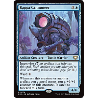 Kappa Cannoneer