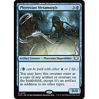 Phyrexian Metamorph