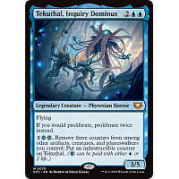 Tekuthal, Inquiry Dominus