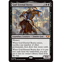 God-Eternal Bontu