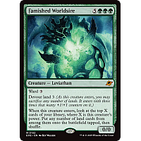 Famished Worldsire (Foil)